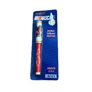 Vintage Bill Elliot 94 MGD Jumbo Pen Nascar Sealed NIP NOS Made in USA